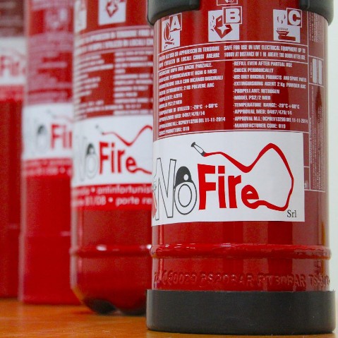 Estintori NoFire Estintori NoFire